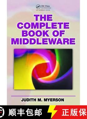 【3-4周达】The Complete Book of Middleware [9781138468467]