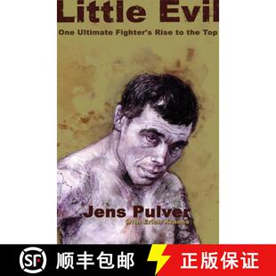 【3-4周达】Little Evil: One Ultimate Fighter's Rise to the Top (No Edition) [9781550225679]