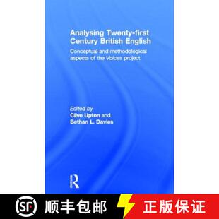4周达 Century 21st English Aspects the Methodological Analysing and Conceptual 9780415694421 Voic... British