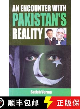 【3-4周达】An Encounter with Pakistan's Reality [9788128838521]