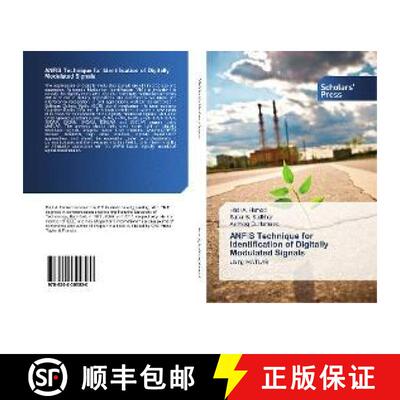 预订 ANFIS Technique for Identification of Digitally Modulated Signals [9786202300520]