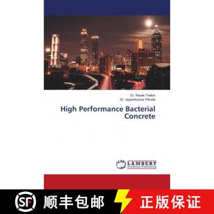 High 9786202799959 Performance Concrete Bacterial 预订