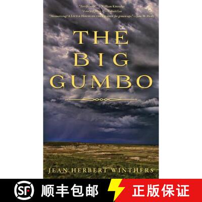 【3-4周达】The Big Gumbo [9781947234123]