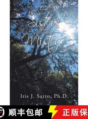 【3-4周达】Sisters from Different Misters: Grieving with Gratitude [9781982227265]
