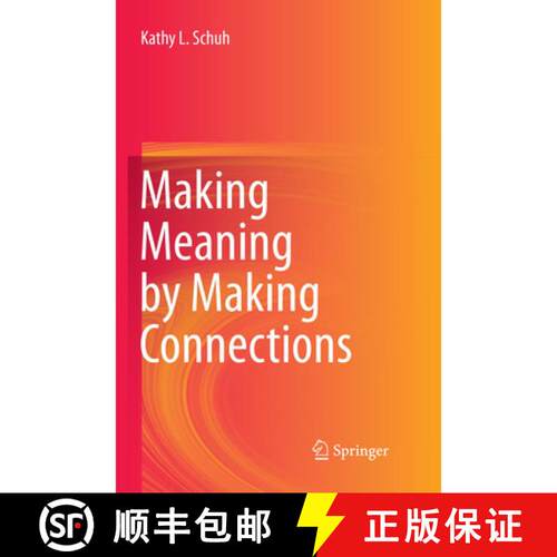 【3-4周达】Making Meaning by Making Connections (Softcover reprint of the original 1st ed. 2017) [9789402414592]