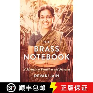 Memoir Notebook Freedom The and 4周达 9781620977941 Brass Feminism