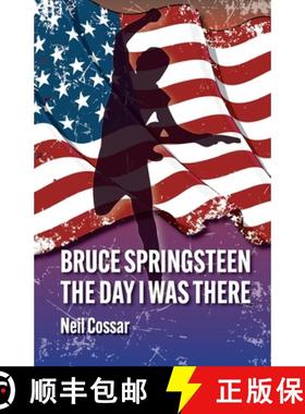 【3-4周达】Bruce Springsteen - The Day I Was There [9781915858474]