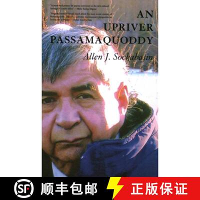 【3-4周达】An Upriver Passamaquoddy [9781684751709]