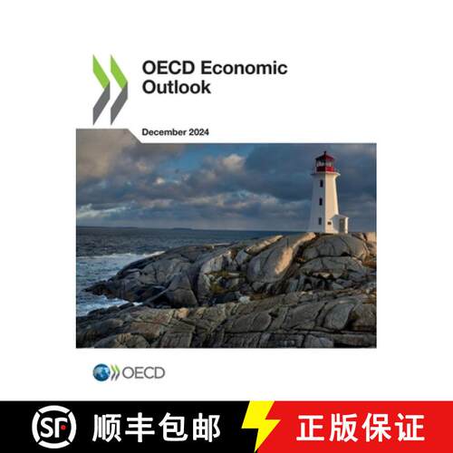 【3-4周达】OECD Economic Outlook, Volume 2024 Issue 2 [9789264928336]