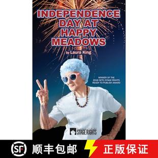 Independence 9781946259042 Meadows Happy Day 3周达