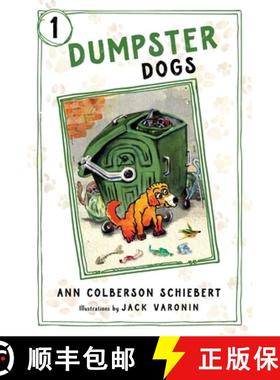 【3-4周达】Dumpster Dogs [9781950562213]