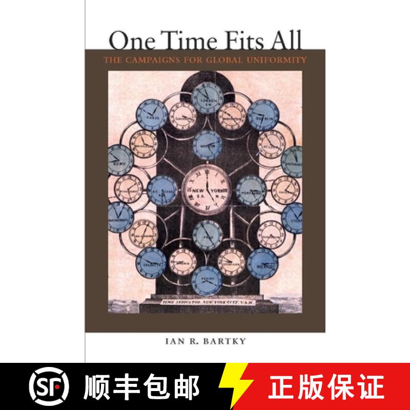 【3-4周达】One Time Fits All: The Campaigns for Global Uniformity [9780804756426]