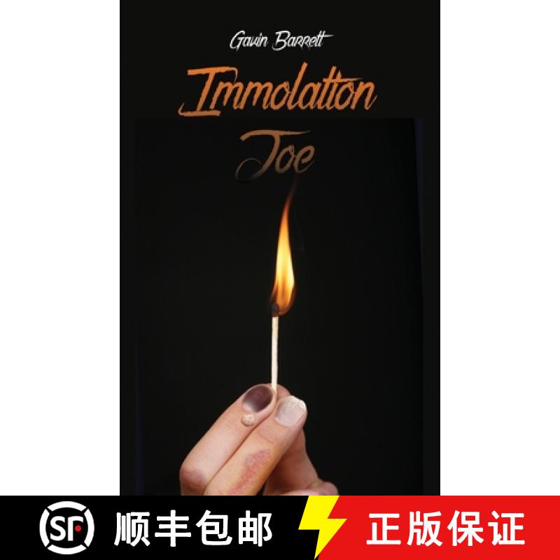 【3-4周达】Immolation Joe [9781649579331]