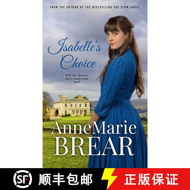 【3-4周达】Isabelle's Choice [9780995725461]