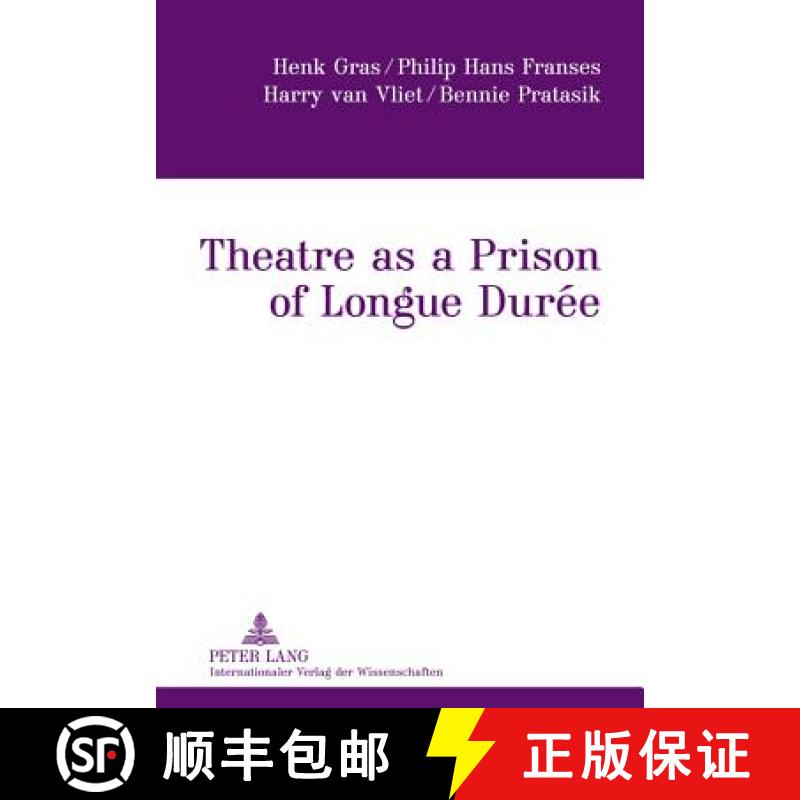 预订 Theatre as a Prison of Longue Durée [9783631616352]