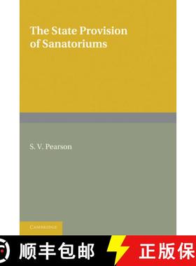 【3-4周达】The State Provision of Sanatoriums [9780521232982]
