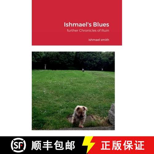 【3-4周达】Ishmael's Blues: further Chronicles of Ruin [9781471662935]