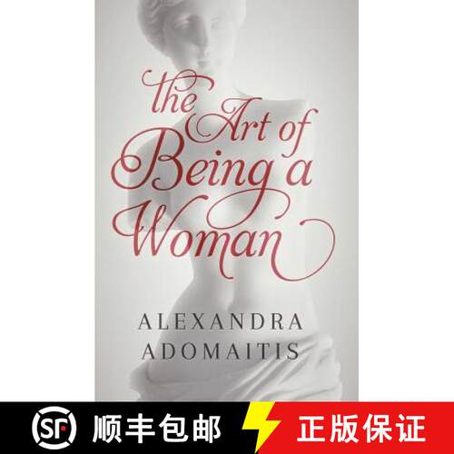 【3-4周达】The Art of Being a Woman [9780999020319]