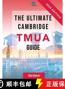 【3-4周达】The Ultimate Cambridge TMUA Guide: Complete revision for the Cambridge TMUA. Learn the kno... [9781915091598]