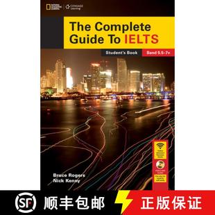 access DVD with Book code Revisio... for Intensive 9781285837802 IELTS 4周达 and Complete Student Guide ROM