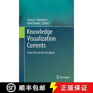 Art 9781447161813 Knowledge From Text Currents 4周达 Visualization Culture
