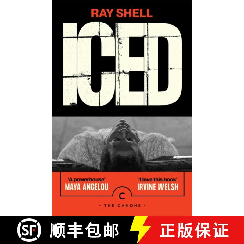 【3-4周达】Iced [9781838859961]