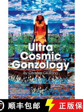 【3-4周达】Ultra Cosmic Gonzology [9780996171533]