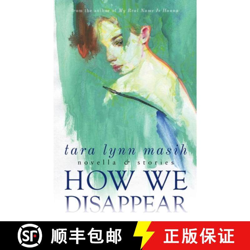 【3-4周达】How We Disappear: Novella & Stories [9781950413454]
