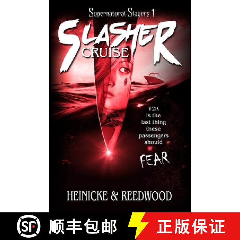 【2-3周达】Slasher Cruise [9781998194155]