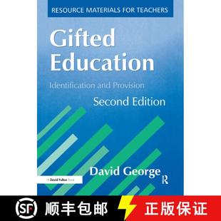 Gifted Education Identification Provision 4周达 and 9781138176799