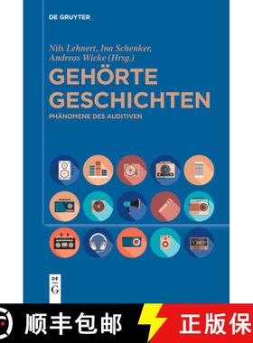 预订 Gehörte Geschichten [9783111631080]