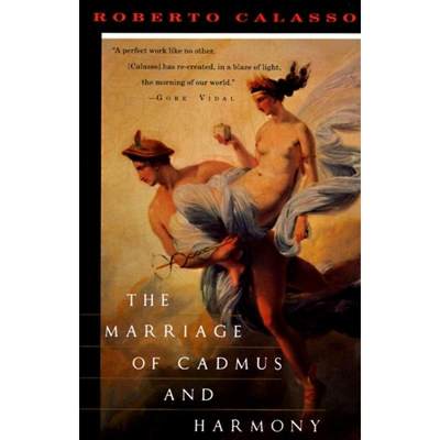 【4周达】The Marriage of Cadmus and Harmony [9780679733485]