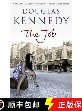 【3-4周达】Job: 'A furiously paced, compulsive thriller' The Times [9780349118918]