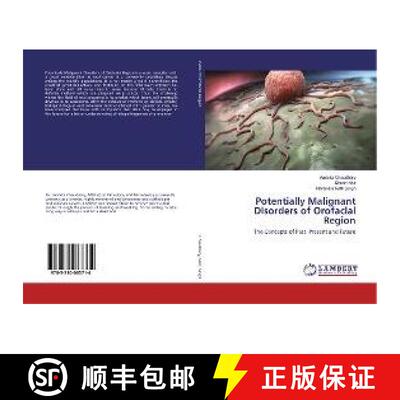 预订 Potentially Malignant Disorders of Orofacial Region [9783330083714]