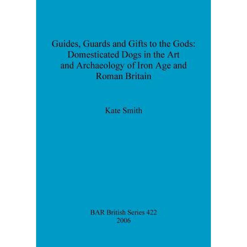 预订 guides, guards and gifts to the gods. [9781841719863]