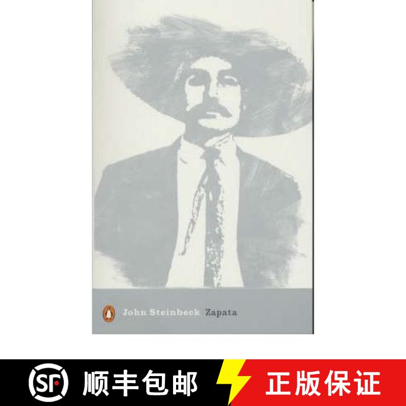 【2-3周达】Zapata [9780141186283]