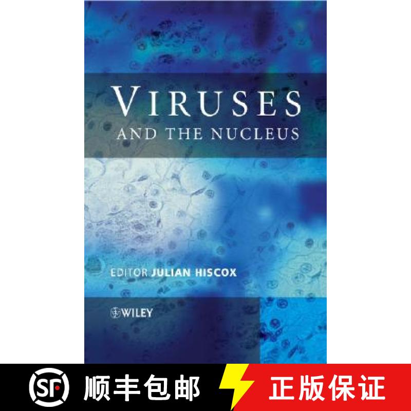 【3-4周达】Viruses And The Nucleus [Wiley生命科学] [9780470851135]