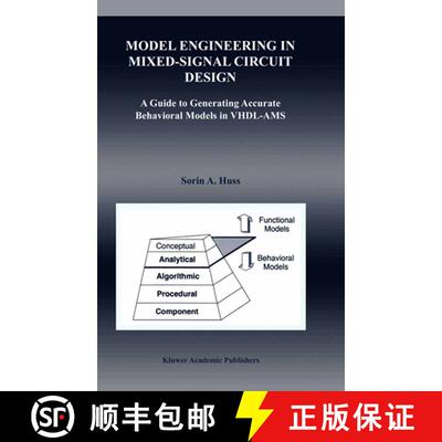 【3-4周达】精装 Model Engineering in Mixed-Signal Circuit Design : A Guide to Generating Accurate Beh... [9780792375982]