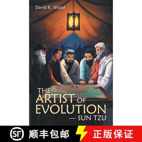 【3-4周达】The Artist of Evolution - Sun Tzu [9781665765305]