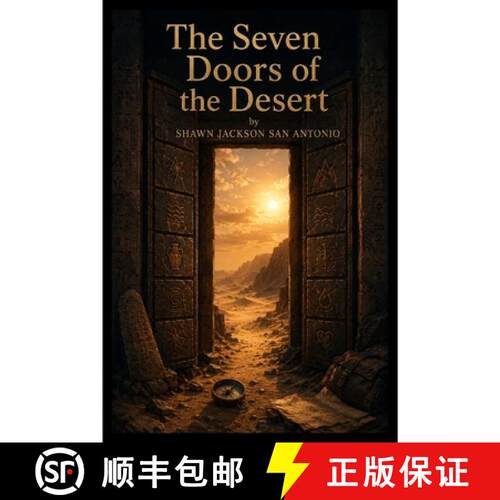 【3-4周达】The Seven Doors of the Desert [9798240885518]