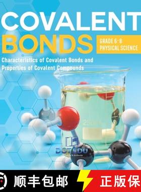 【3-4周达】Covalent Bonds | Characteristics of Covalent Bonds and Properties of Covalent Compounds | ... [9781541997318]