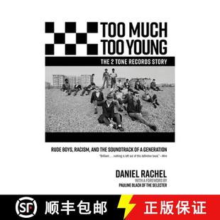 Too Soundtrack Generation Story Boys Records and Tone 9781636141893 Young Much Racism the Rude 预订