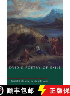 【3-4周达】Ovid′s Poetry of Exile [9780801839160]