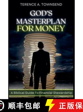 预订 God's Masterplan For Money - A Biblical Guide To Financial Stewardship [9798224697052]