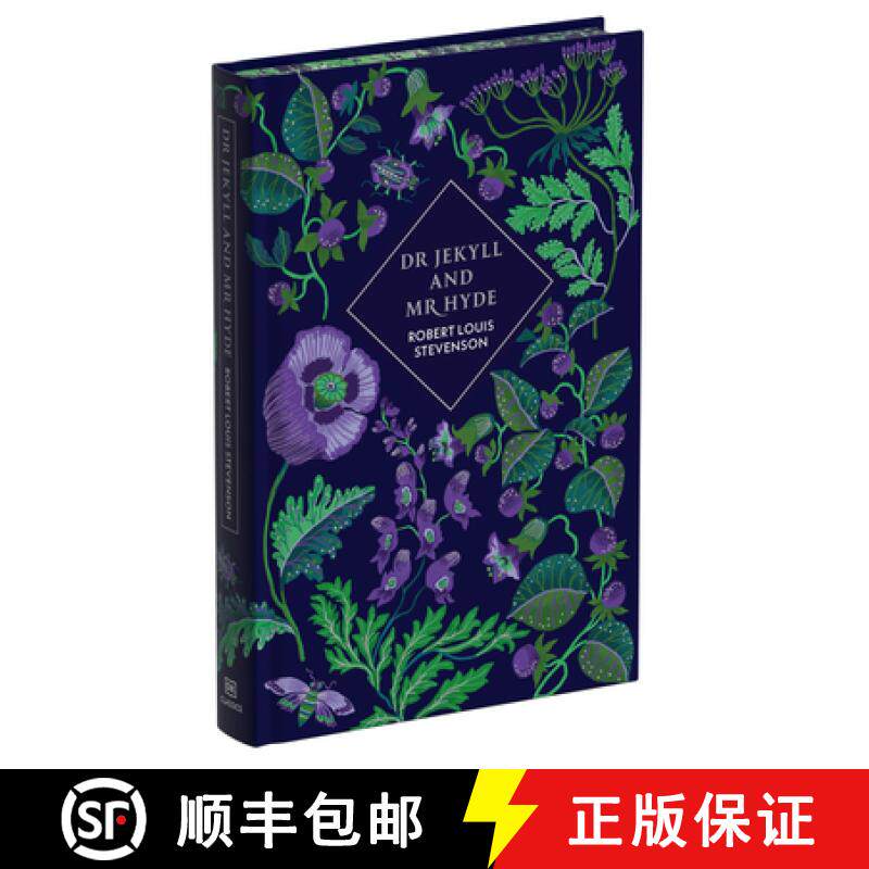 预订 Dr Jekyll and MR Hyde and Other Stories (DK Classics) [9798217136537]