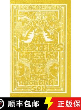 【3-4周达】A Jester's Tear: Part Two:  The Golden Son [9781329873384]