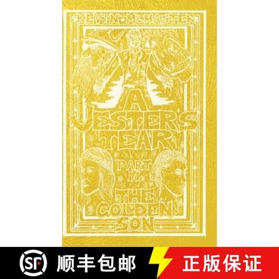【3-4周达】A Jester's Tear: Part Two:  The Golden Son [9781329873384]