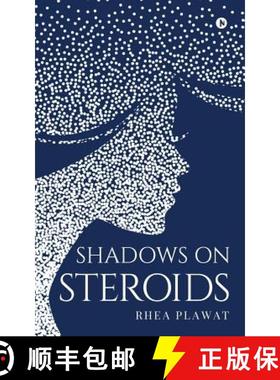【3-4周达】Shadows on Steroids [9781947752535]