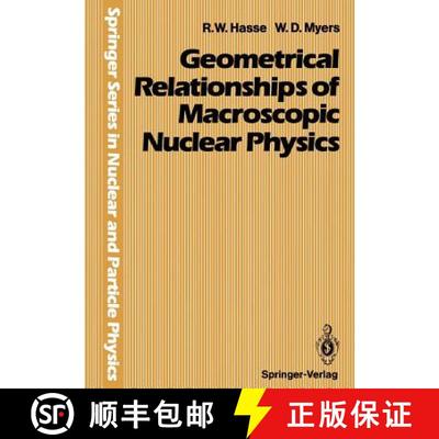 【3-4周达】Geometrical Relationships of Macroscopic Nuclear Physics [9783642830198]