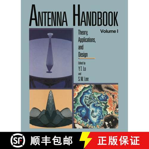 【3-4周达】Antenna Handbook: Theory, Applications, and Design [9781461564614]